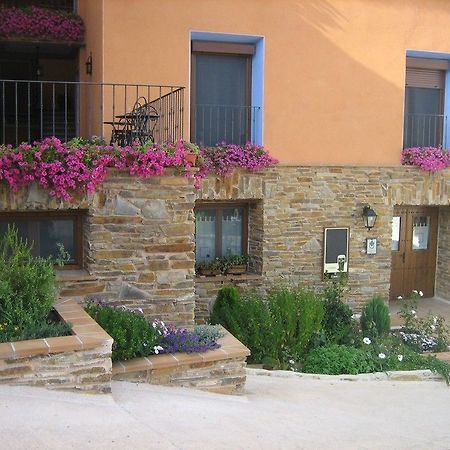 Casa Rural Los Pedregales Carenas Exterior foto