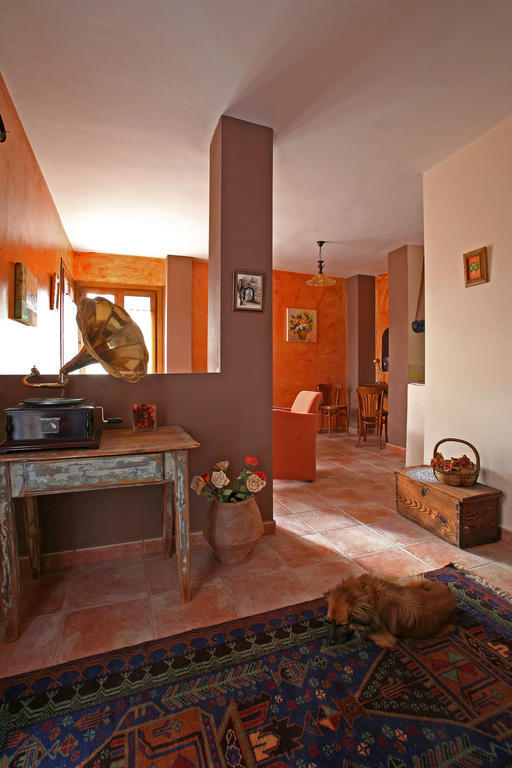 Casa Rural Los Pedregales Carenas Habitación foto