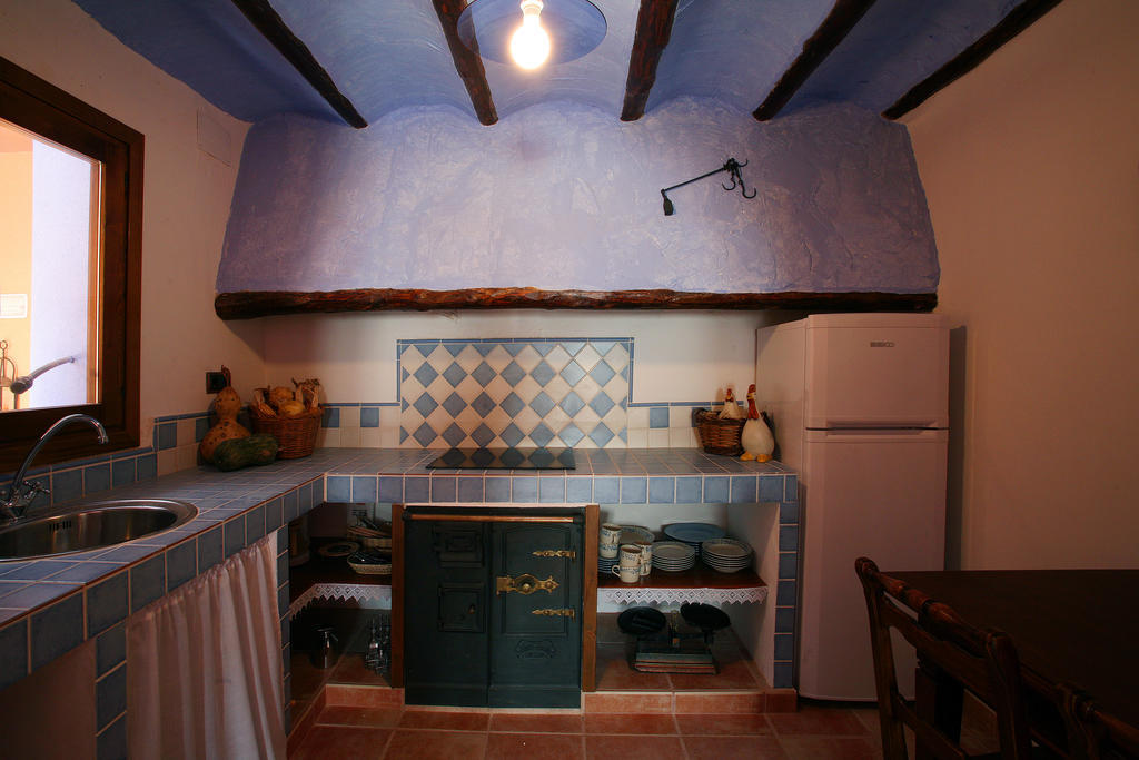 Casa Rural Los Pedregales Carenas Habitación foto