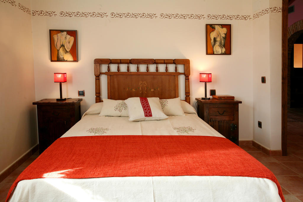 Casa Rural Los Pedregales Carenas Habitación foto